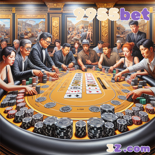 Explorando os Jackpots no 9955bet: Uma Oportunidade de Ganho