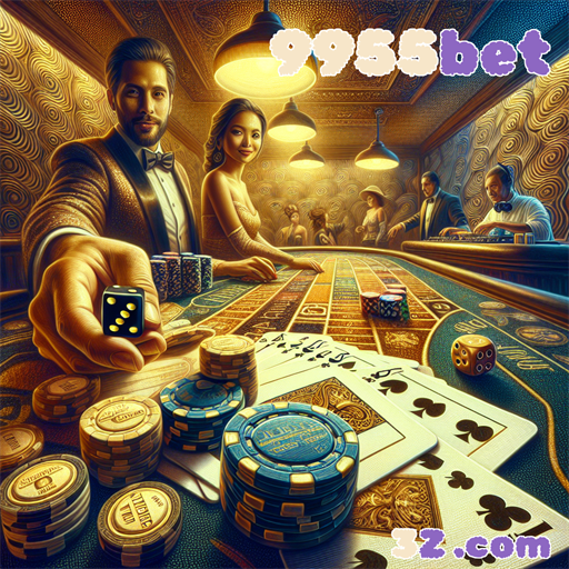 Descubra a Emoção do Poker no 9955bet